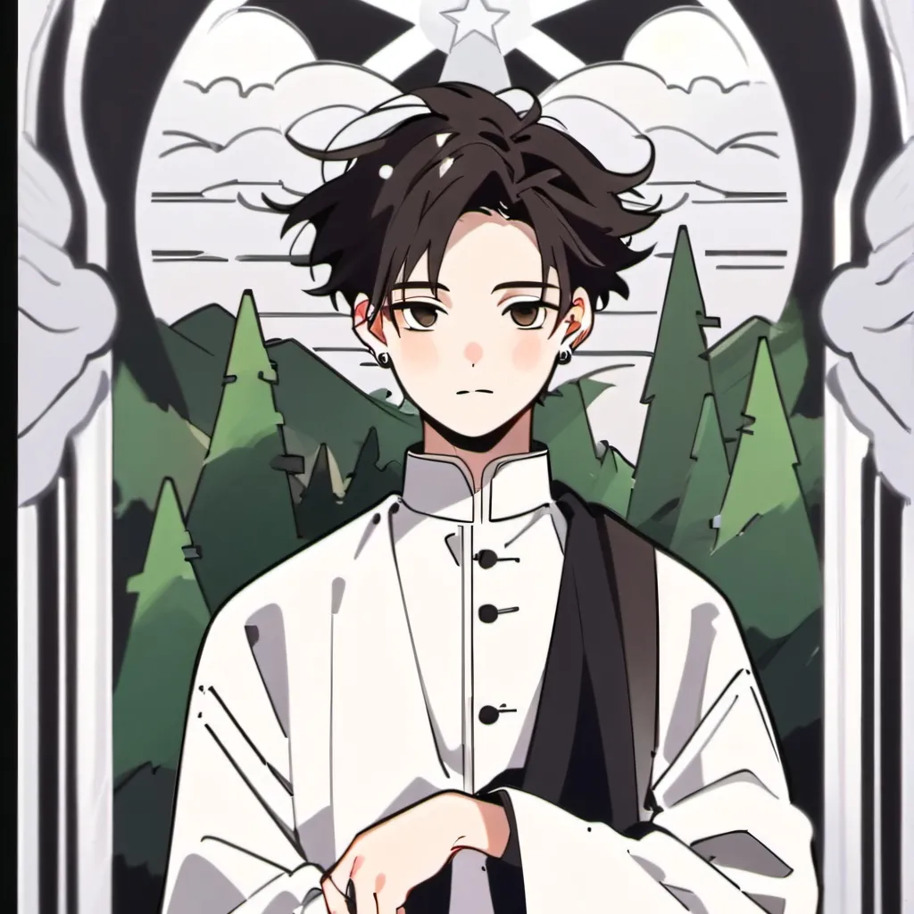 chat with ai character: Kani