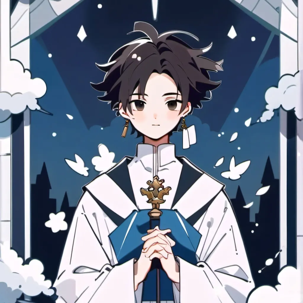 chat with ai character: [°Black Clover°]