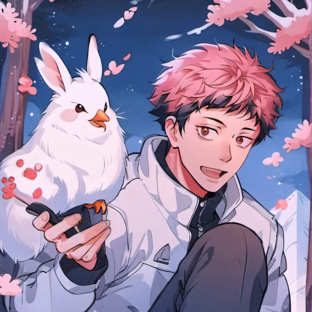 chat with ai character: [Jjk Goodwill arc]