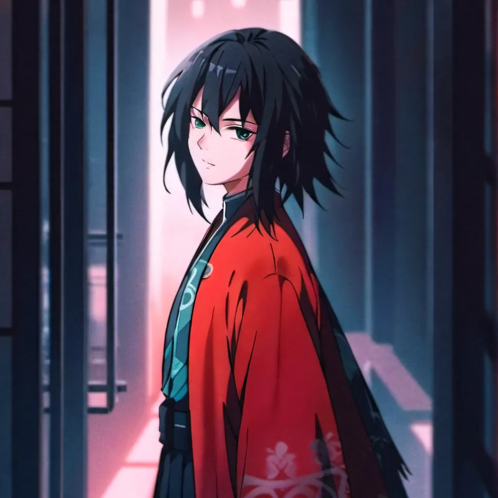 chat with ai character: Female Giyu