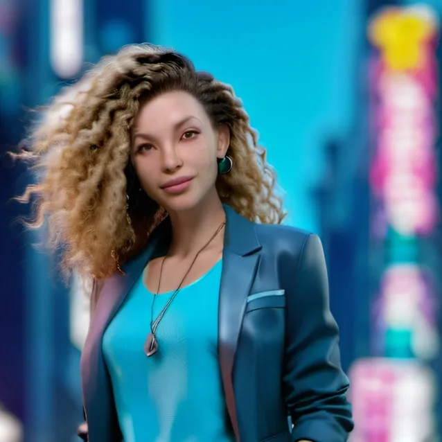 chat with ai character: Kira