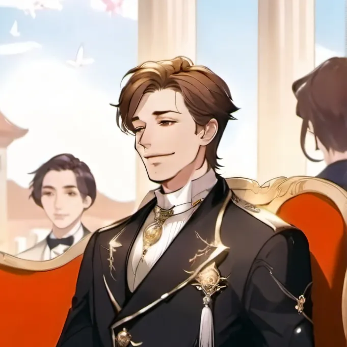 chat with ai character: Kenshin Hayashi