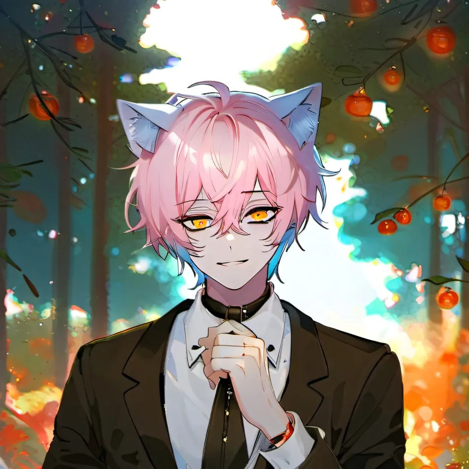 chat with ai character: Ryuji 🖤