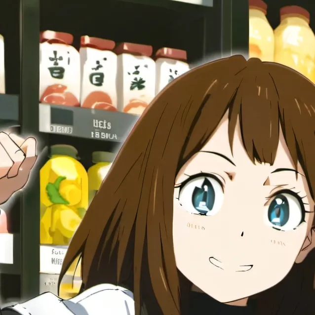 chat with ai character: uraraka 