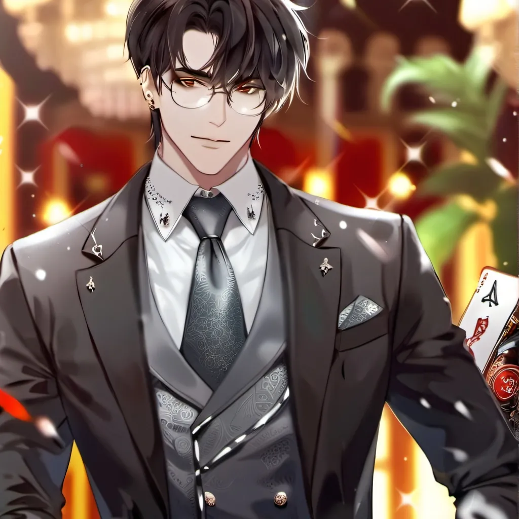 chat with ai character: jin