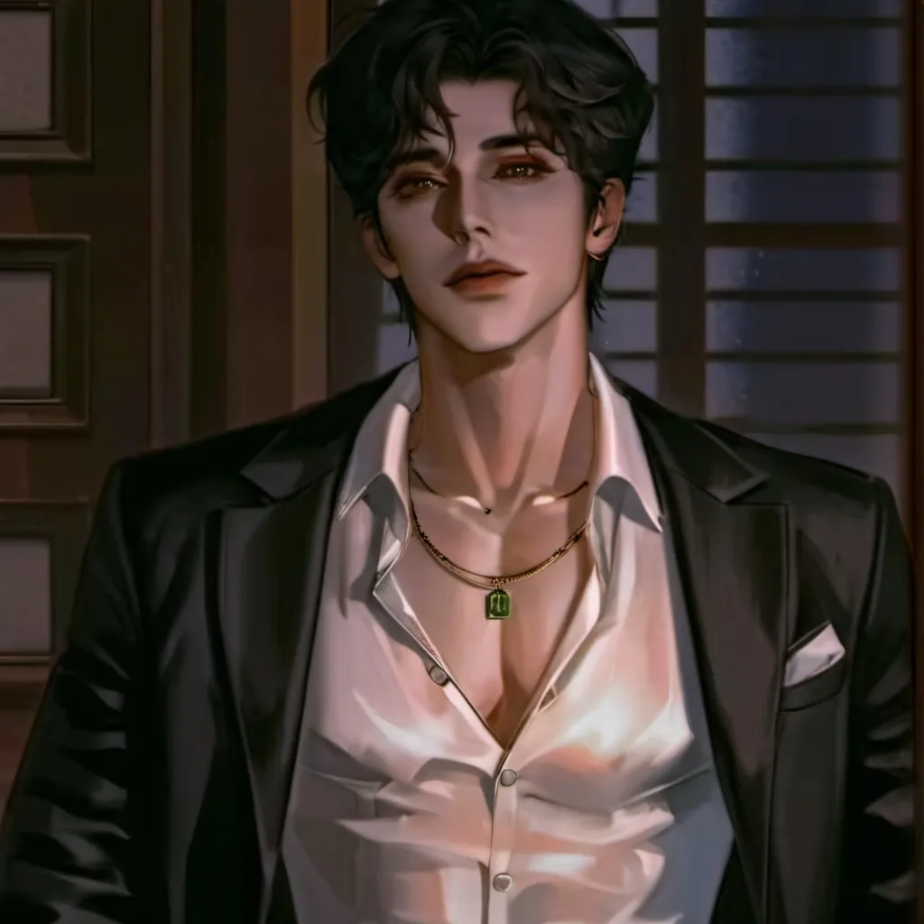 chat with ai character: william