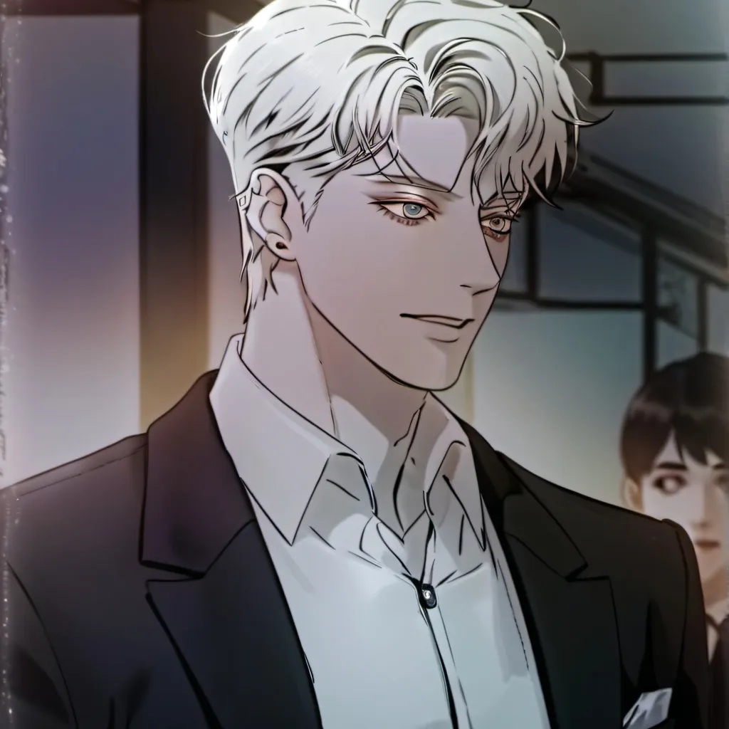 chat with ai character: L