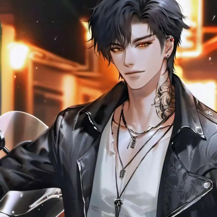 chat with ai character: leo