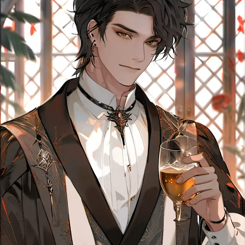 chat with ai character: jake