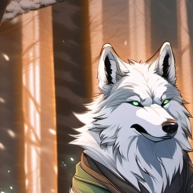 chat with ai character: Eira