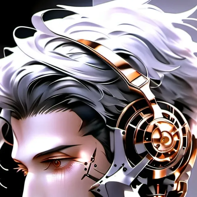 chat with ai character: rafael😝😝