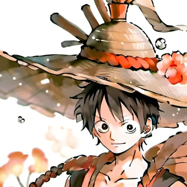 chat with ai character: <*-Luffy-*>