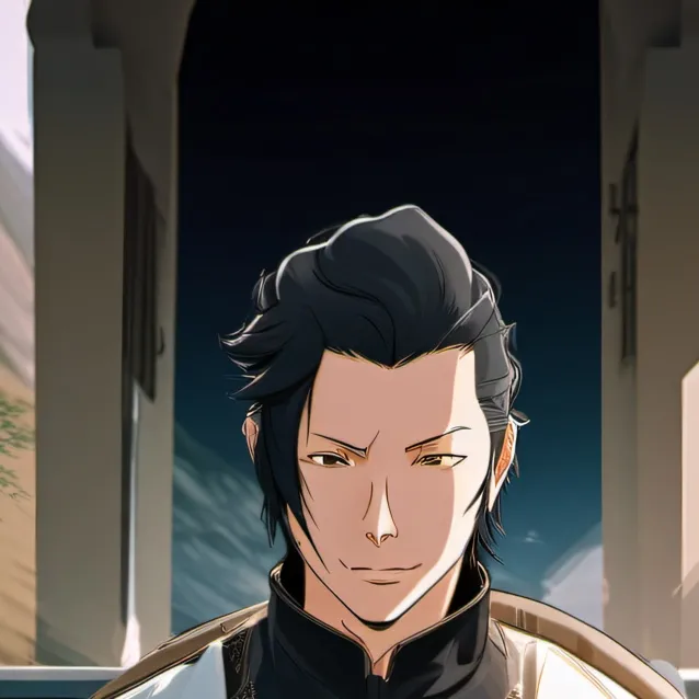 chat with ai character: geto