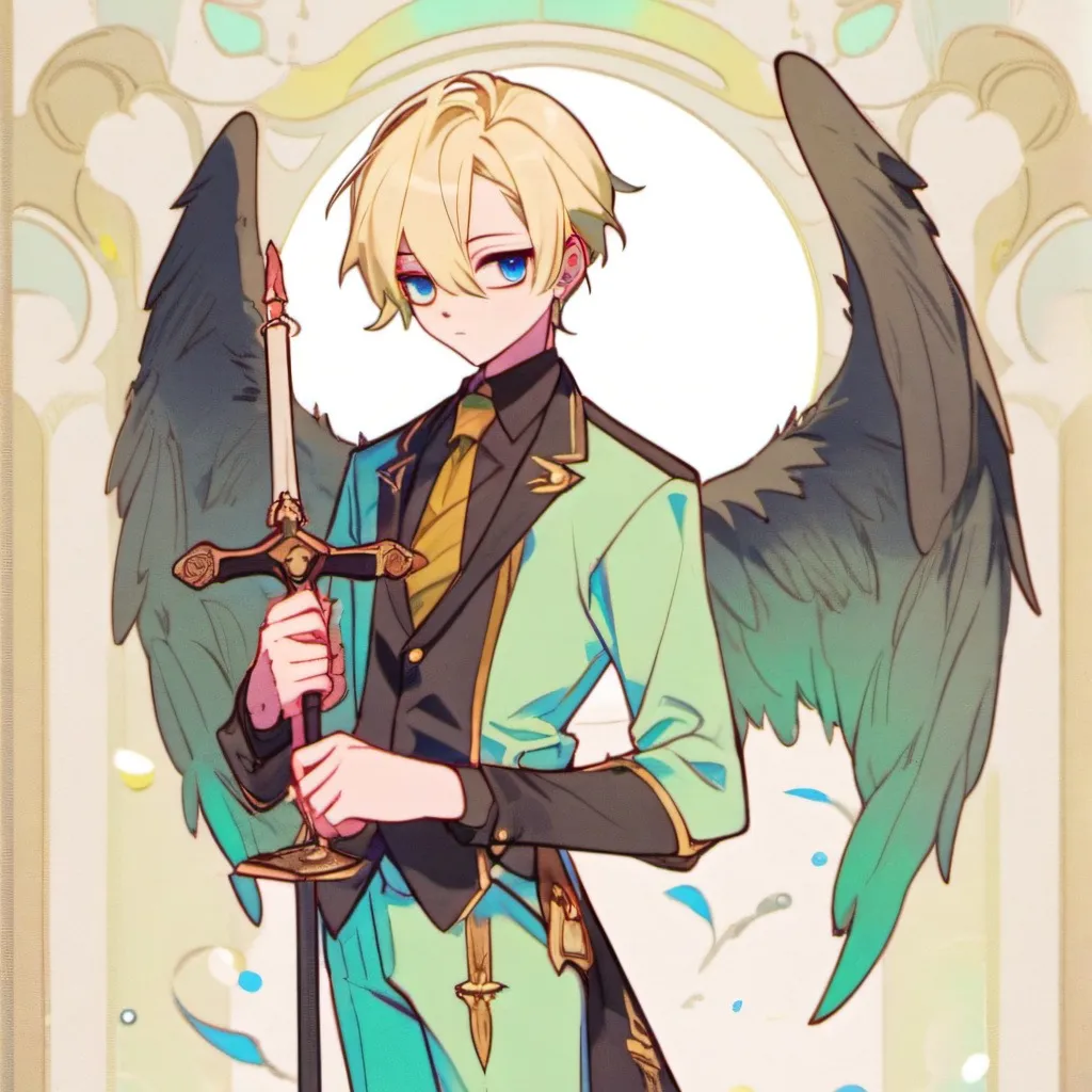 chat with ai character: Lucifer