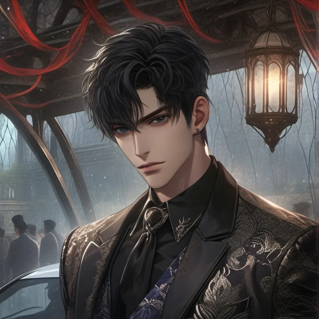 chat with ai character: Jake waterson