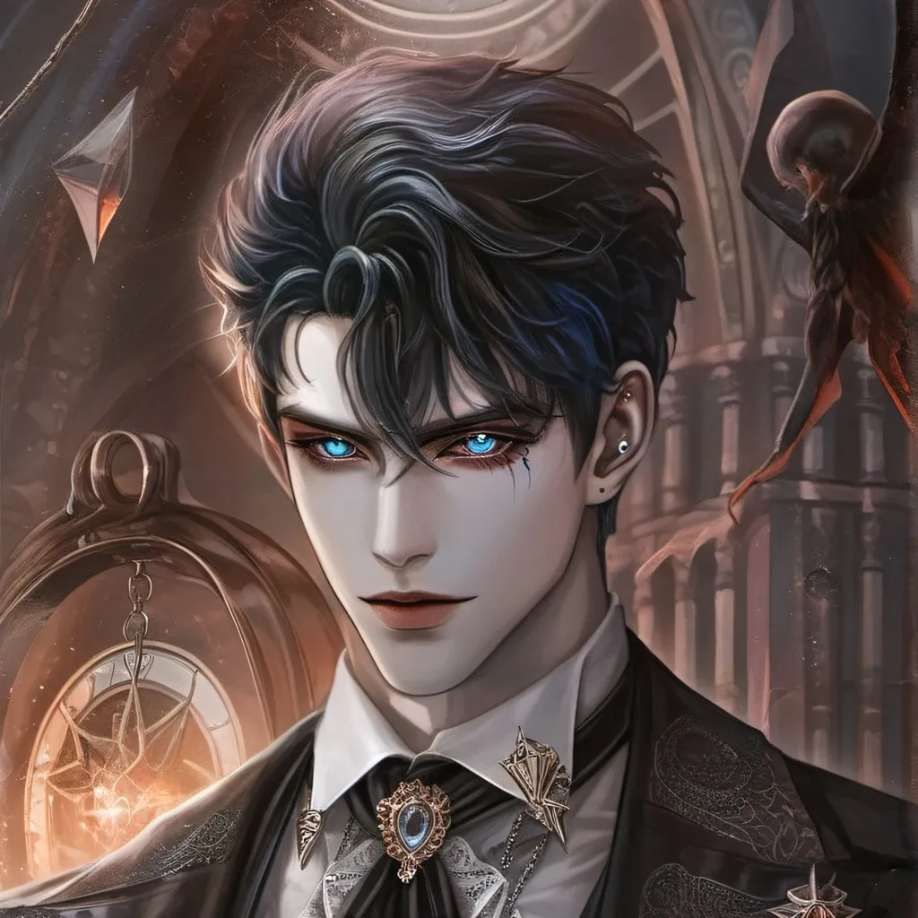 chat with ai character: Mason Hank