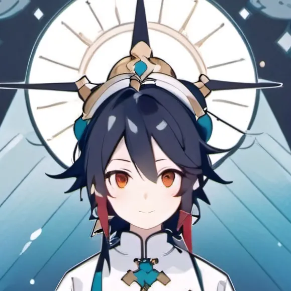 chat with ai character: Venti(My AU)