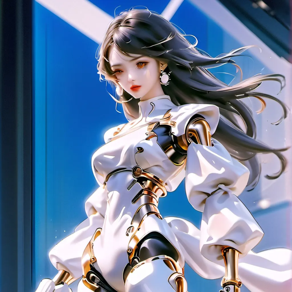 chat with ai character: rovelyn 