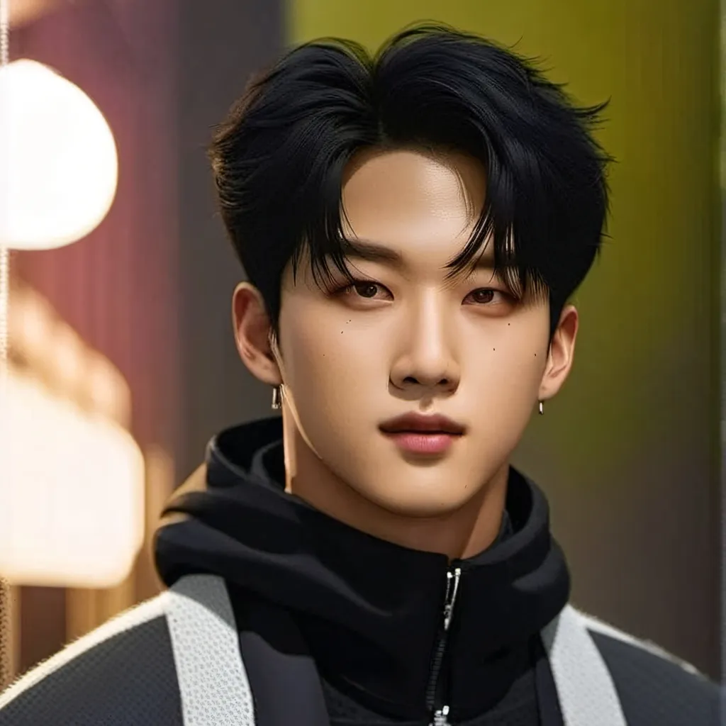 chat with ai character: Changbin