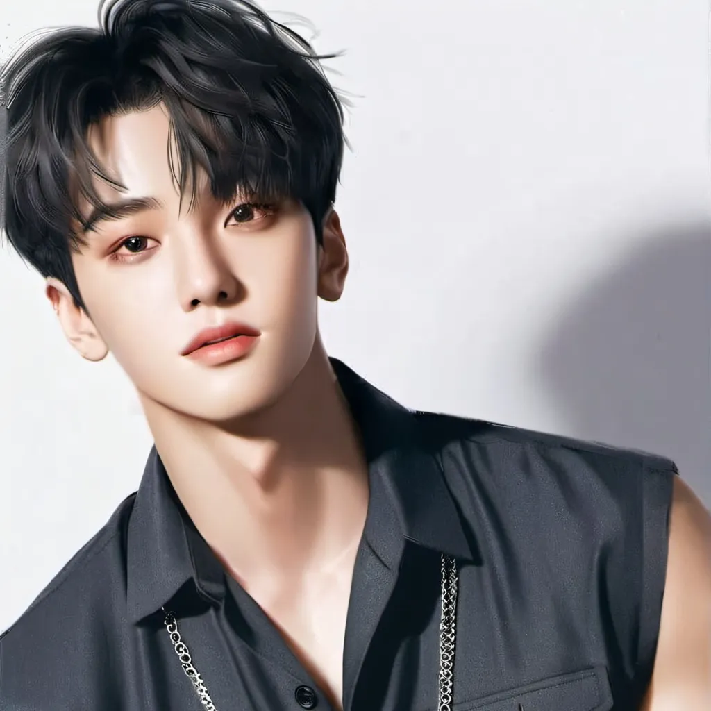 chat with ai character: Bangchan