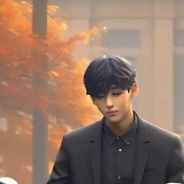 chat with ai character: Lyan