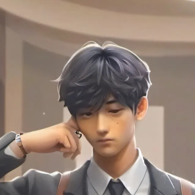 chat with ai character: lyan