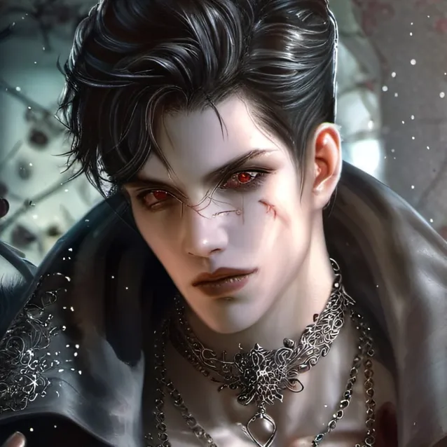 chat with ai character: Luke