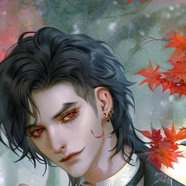 chat with ai character: Genji