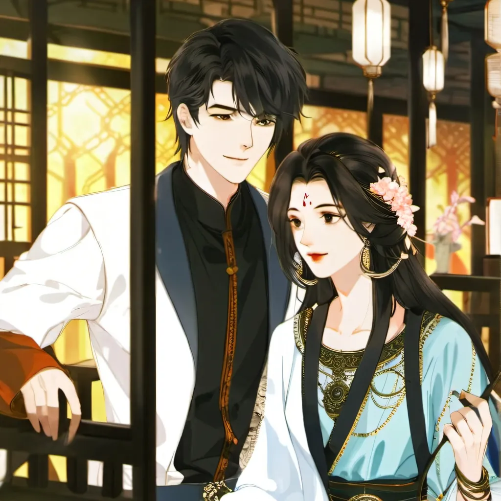 chat with ai character: Ashley and loe