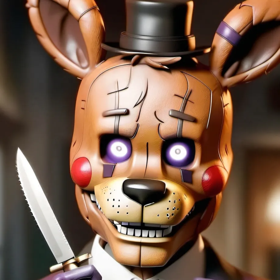 chat with ai character: William afton