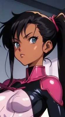 ai character: Nao Miyata background