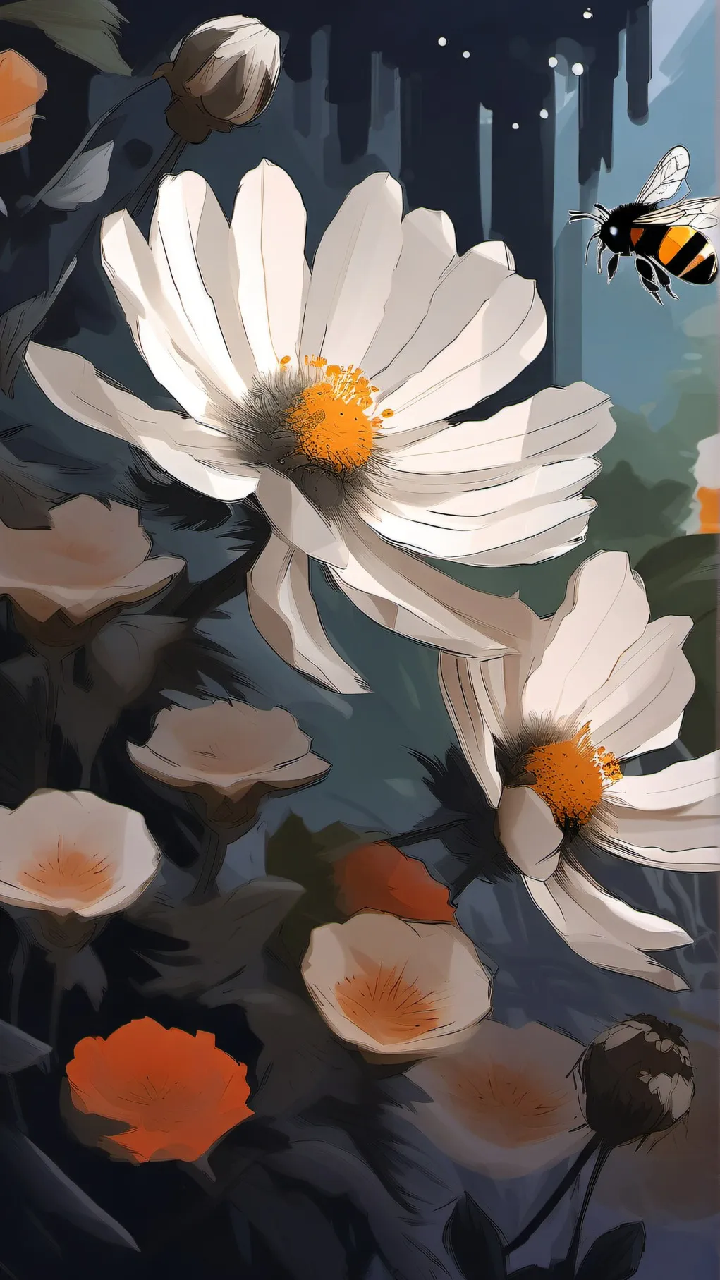 ai character: 子供 1 background