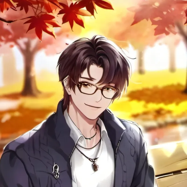 chat with ai character: Chris