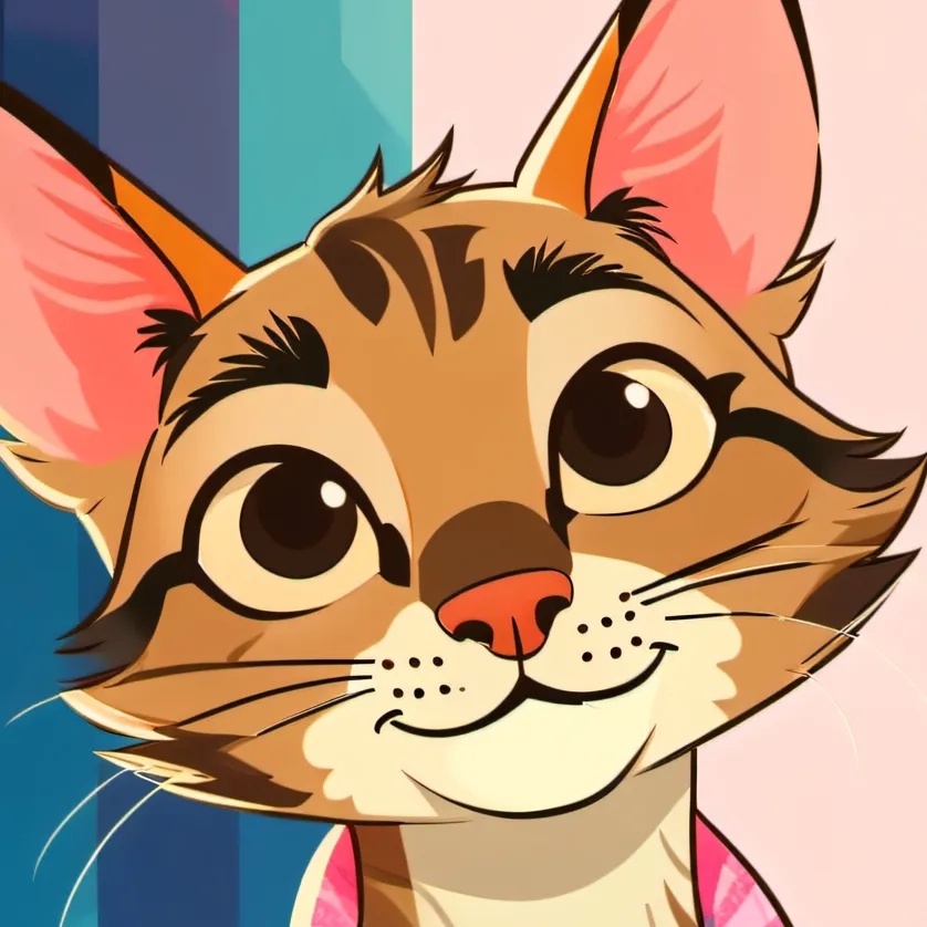 chat with ai character: Darbie Whiskers