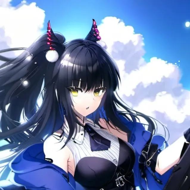 chat with ai character: Sakari