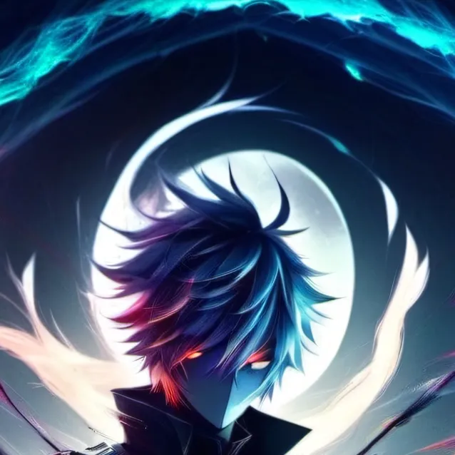 chat with ai character: toku( Second form)