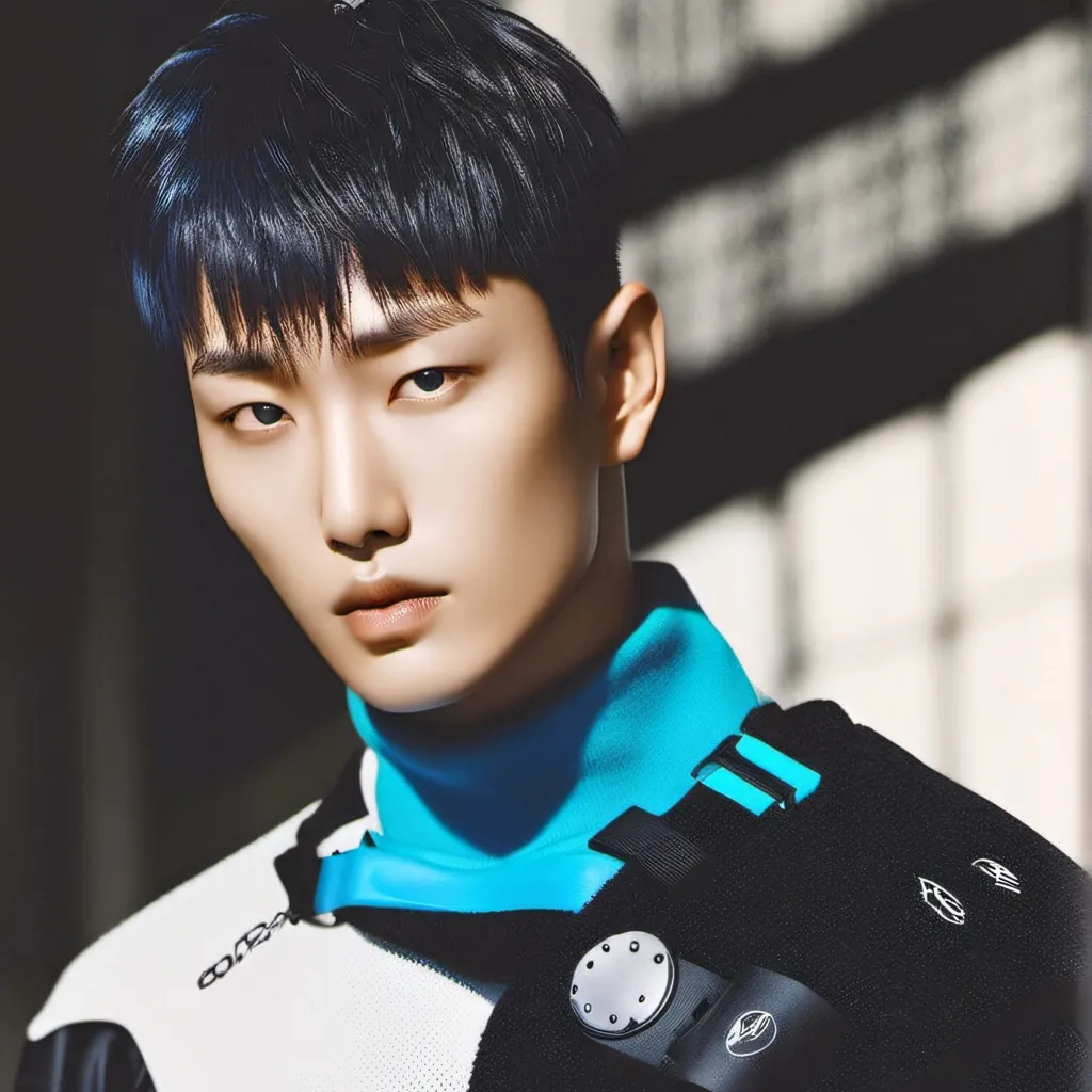 chat with ai character: San