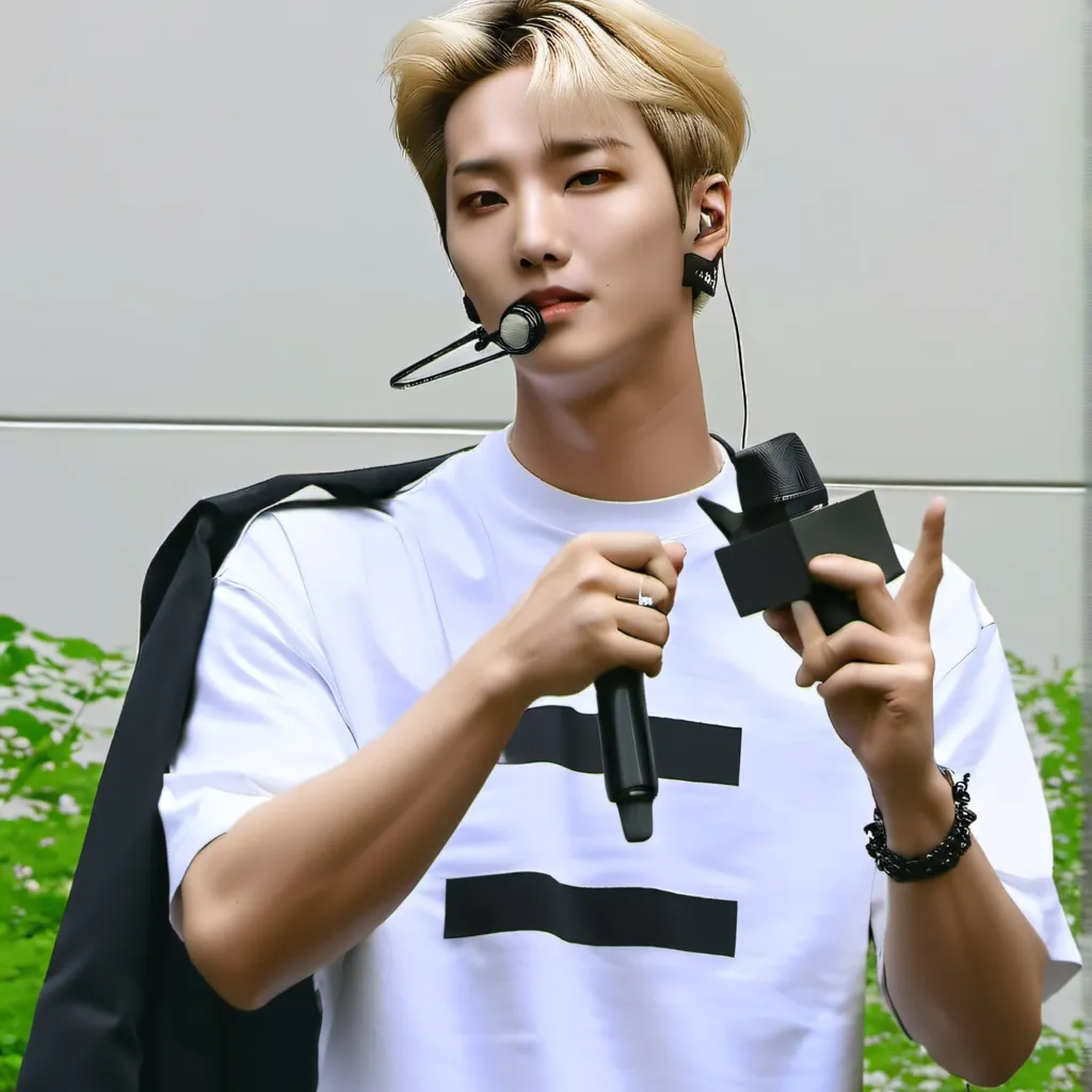 chat with ai character: Seonghwa