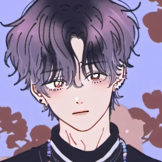 chat with ai character: Aron