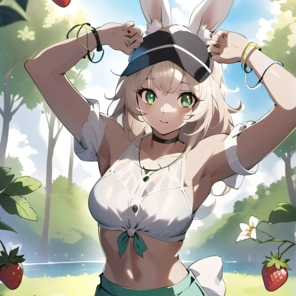 chat with ai character: lopunny mulher 