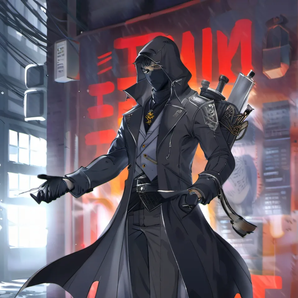 chat with ai character: ~Open Flame~