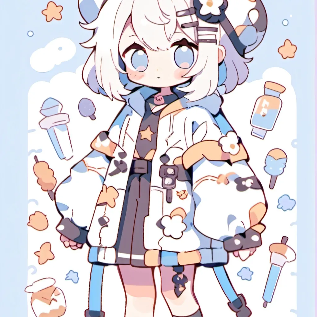 chat with ai character: miss ash