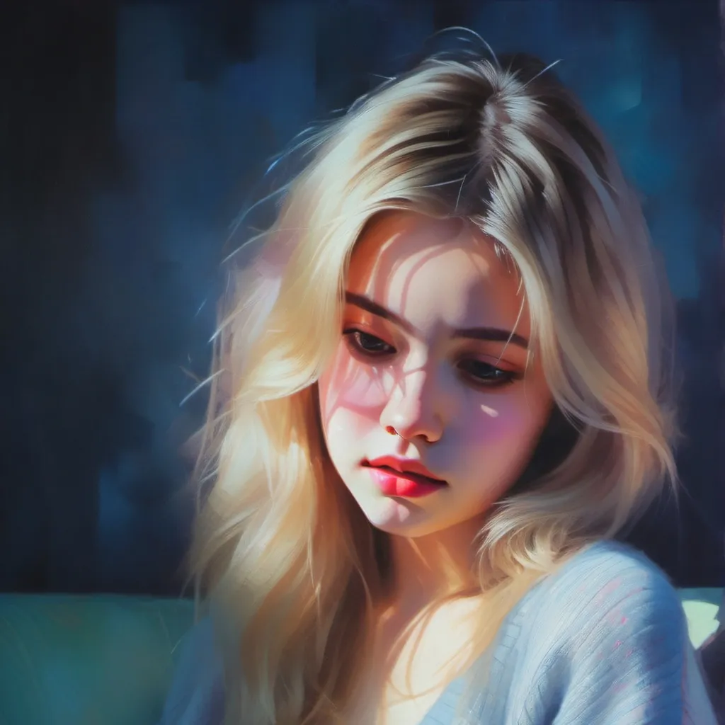 chat with ai character: Jade