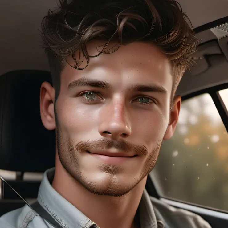 chat with ai character: Your bf Jake