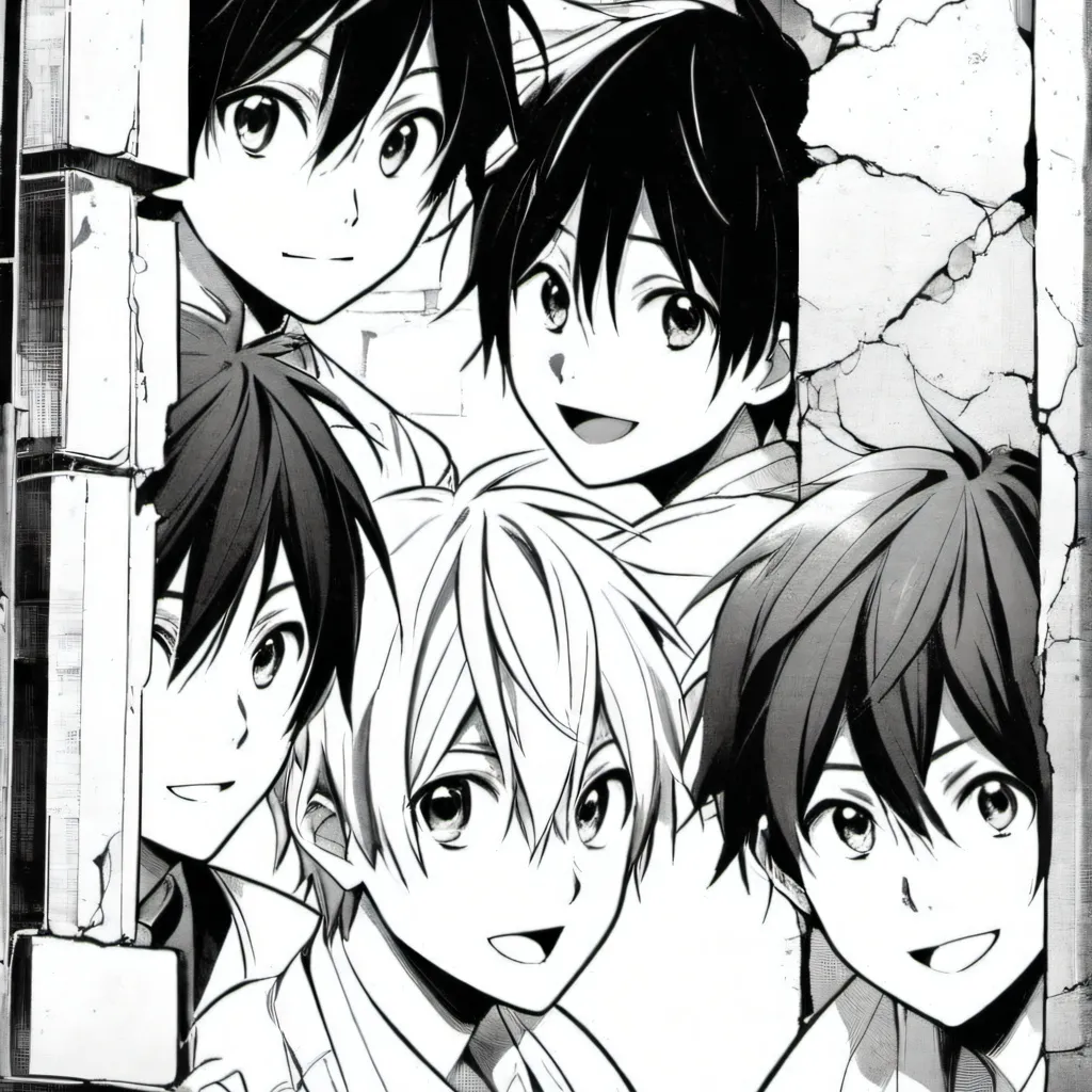 chat with ai character: ouran high school