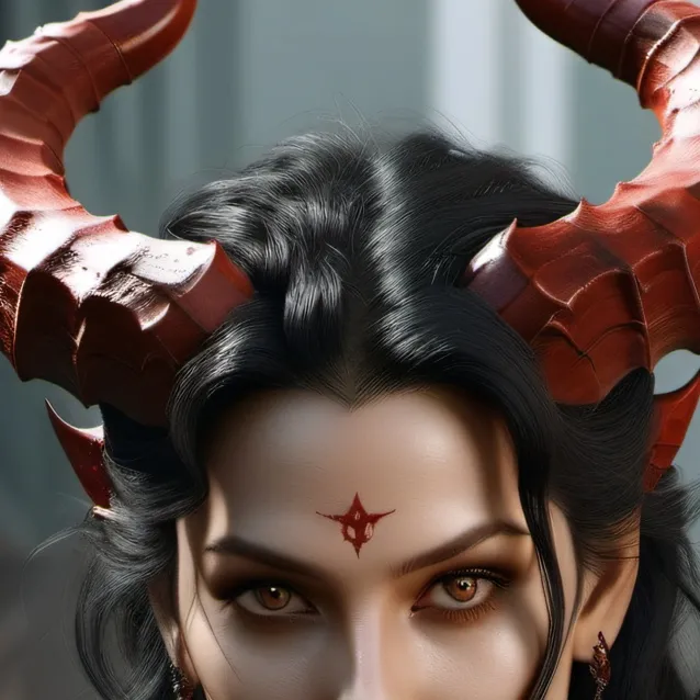 chat with ai character: Devil