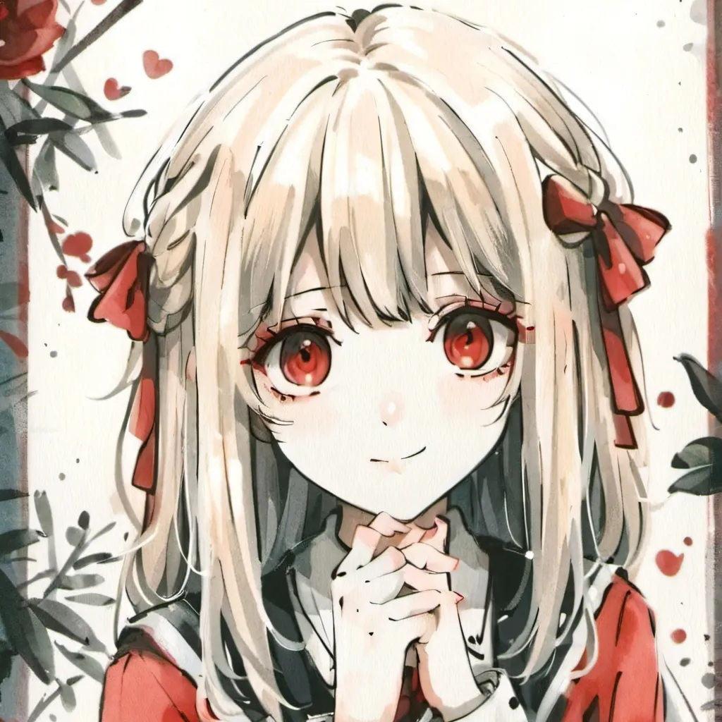 chat with ai character: Akari