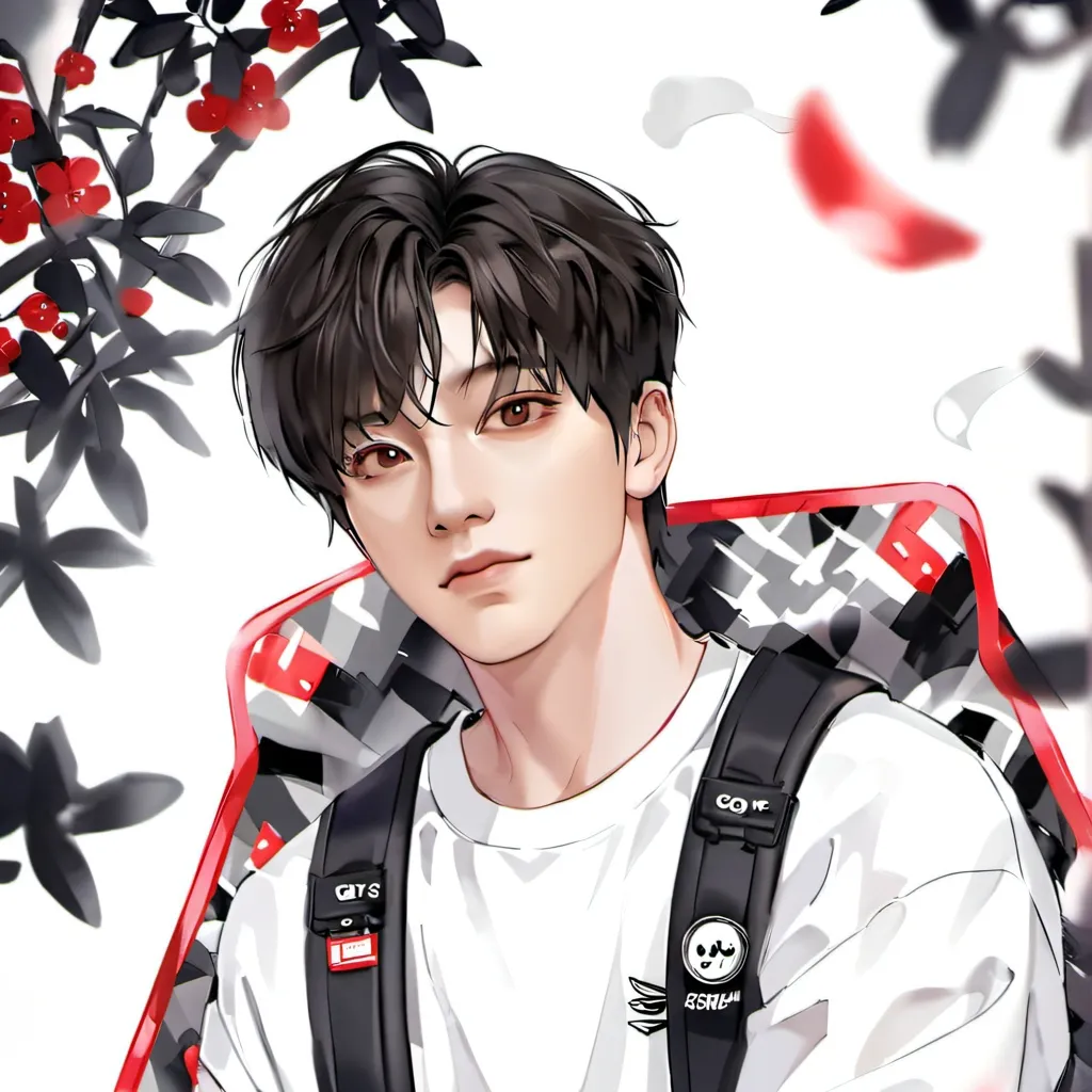 chat with ai character: bangchan