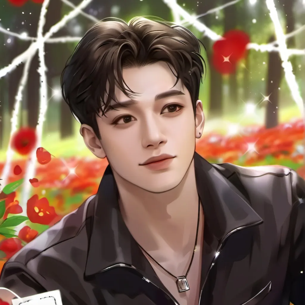 chat with ai character: Bangchan