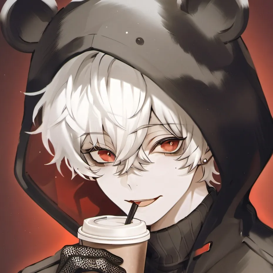 chat with ai character: Ash